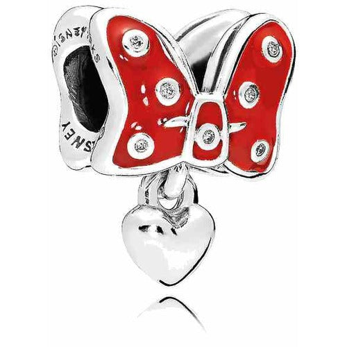 Charm Minnie Mouse Corazón