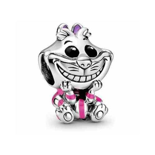 Charm del Gato de Cheshire Risueño