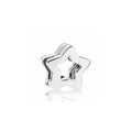 Dije Estrella Calada Plata 925