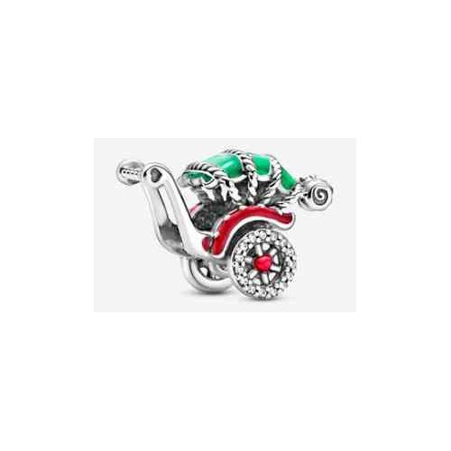 Charm Carruaje Navideño de Regalo