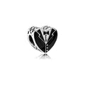 Charm Corazón Tuxedo
