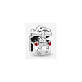 Charms Santa Claus en Caja de Regalo