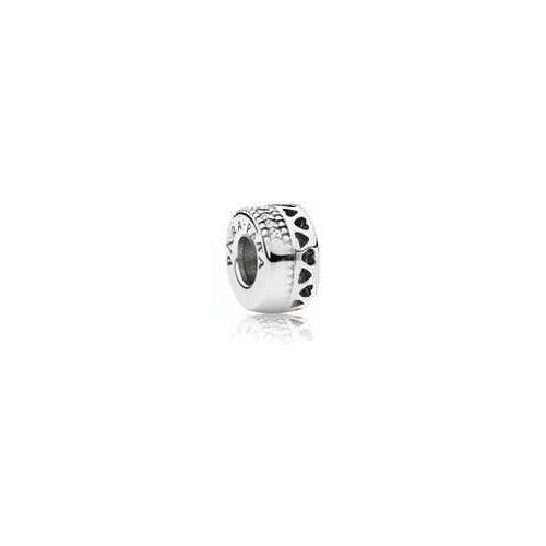 Charm Separador 'Tipo Pan Hearts'