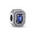 Charm Separaador "Elegancia Azul Real"