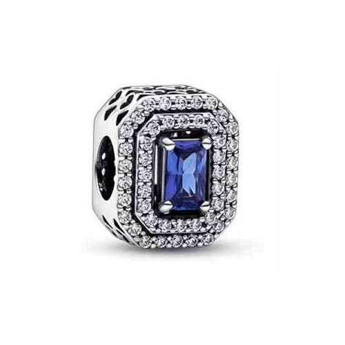 Charm Separaador "Elegancia Azul Real"