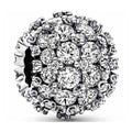 Charm Separador Brillante Tipo Pan