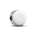 Charm Separador Blank Brillante