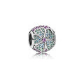 Charm Separador Flor Encantada Multicolor