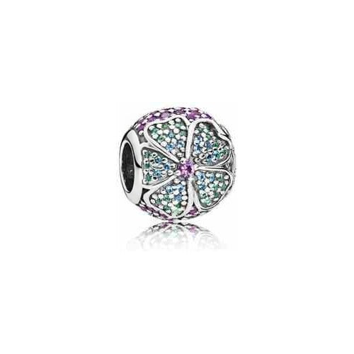 Charm Separador Flor Encantada Multicolor