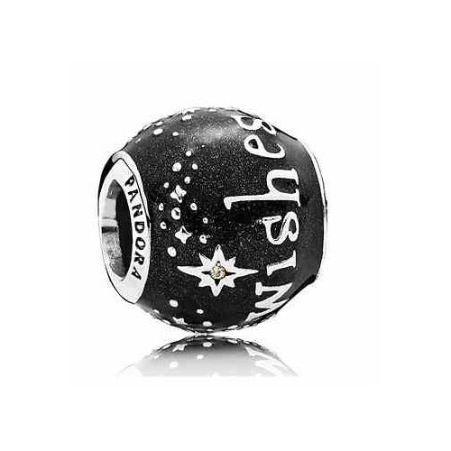 Charm "Wish Upon a Star" Tipo Pan