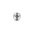 Charm "Forever Friends" Corazones Plata 925