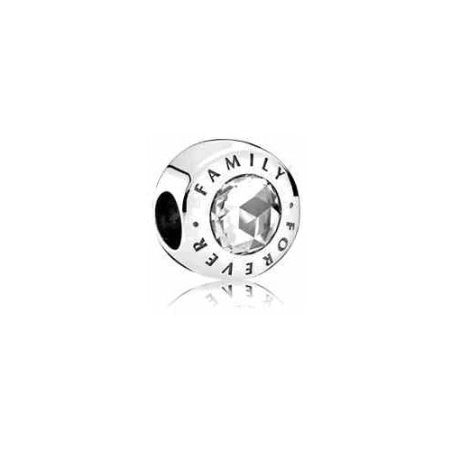 Charm Separador "Family Forever"