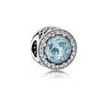 Charm Separador Cielo Azul Estrellado
