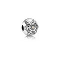 Charm Separador Copo de Nieve Brillante