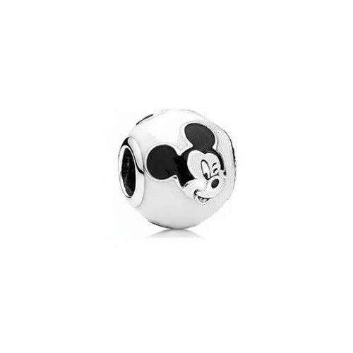 Charm Separador Mickey Mouse Sonriente