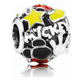 Charm 'Mickey' con estrellas y guantes