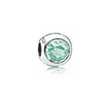 Charm Separador Green Facetado