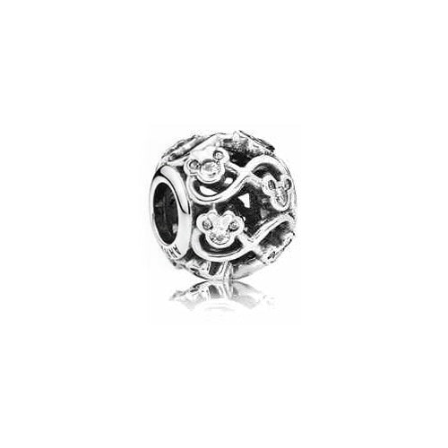 Charm Separador Mickey Mágico Disney Tipo Pan