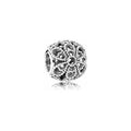 Charm Separador Filigrana Lunar