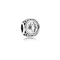Charm Separador Escorpión Plata 925