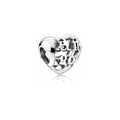 Charm Corazón "Let It Go"