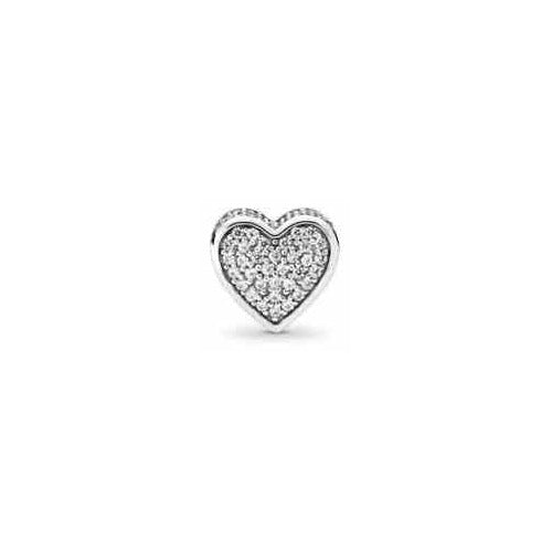 Charm Corazón Brillante