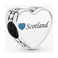 Charm Corazón "Scotland"