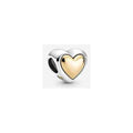 Charm Corazón Duo Tono