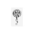 Charm Separador Notas Musicales