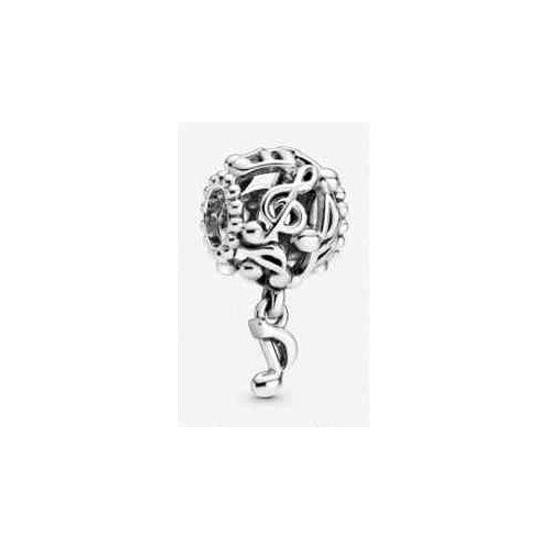 Charm Separador Notas Musicales