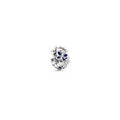 Charm Separador Mariposas Azules y Rosas