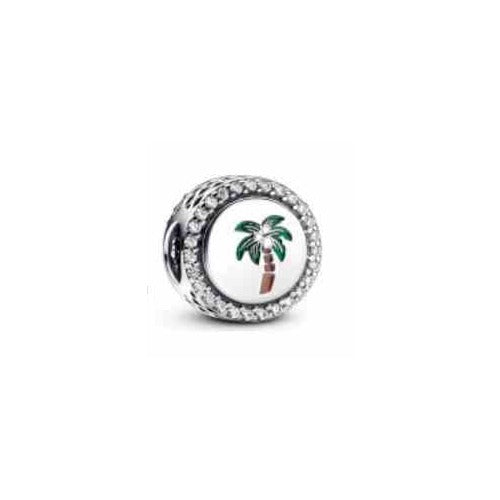 Charm Separador Palmera Tropical