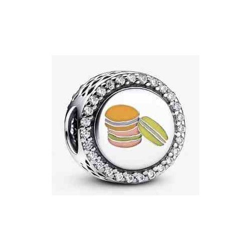 Charm Macarons de Colores