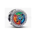 Charm Separador Musical Multicolor