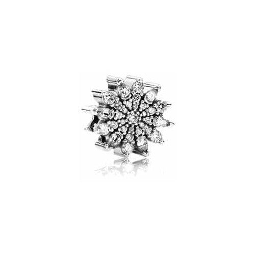 Charm Copo de Nieve Brillante