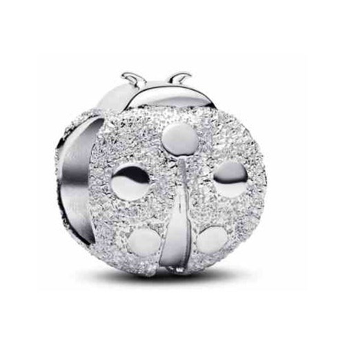Charm Mariquita Brillante