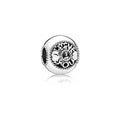 Charm "I Love You" Corazón Plata