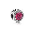 Charm Separador Disney Rosa Encantada