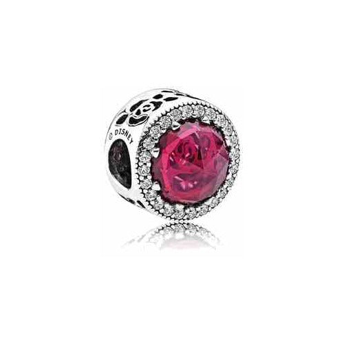 Charm Separador Disney Rosa Encantada