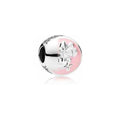 Charm Separador Minnie con Moño Rosa