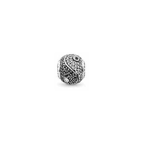 Charm Yin Yang Brillante