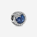 Charm Separador Radiante Azul