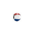 Charm Separador con Diseño Tricolor
