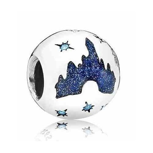 Charm Separador Mundo Mágico Disney