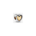 Charm Corazón "In my heart"