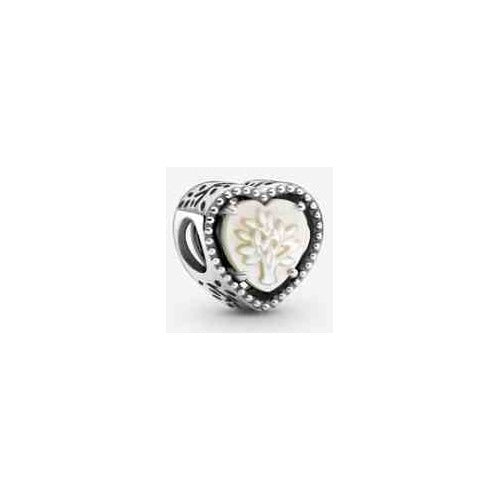 Charm Corazón Árbol de la Vida