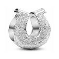 Charm Separador Herradura Brillante