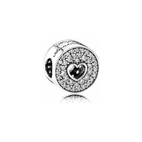Charm Corazón Feliz Aniversario