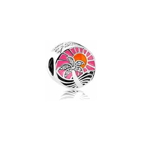 Charm "Atardecer Tropical"