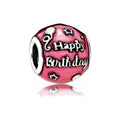 Charm "Happy Birthday"